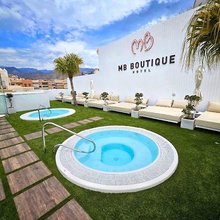 Mb Boutique Hotel - Adults Recommended Nerja Exterior foto