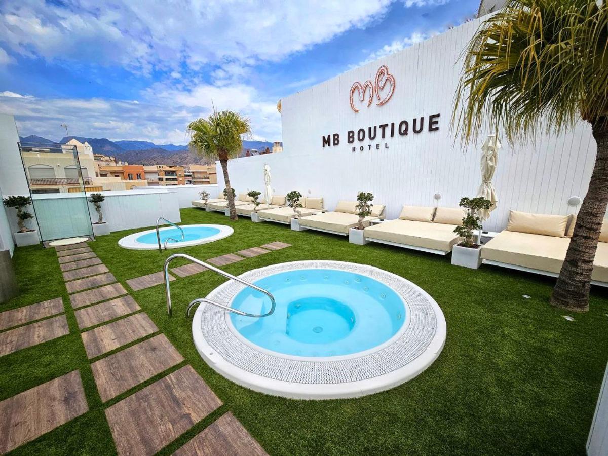 Mb Boutique Hotel - Adults Recommended Nerja Exterior foto